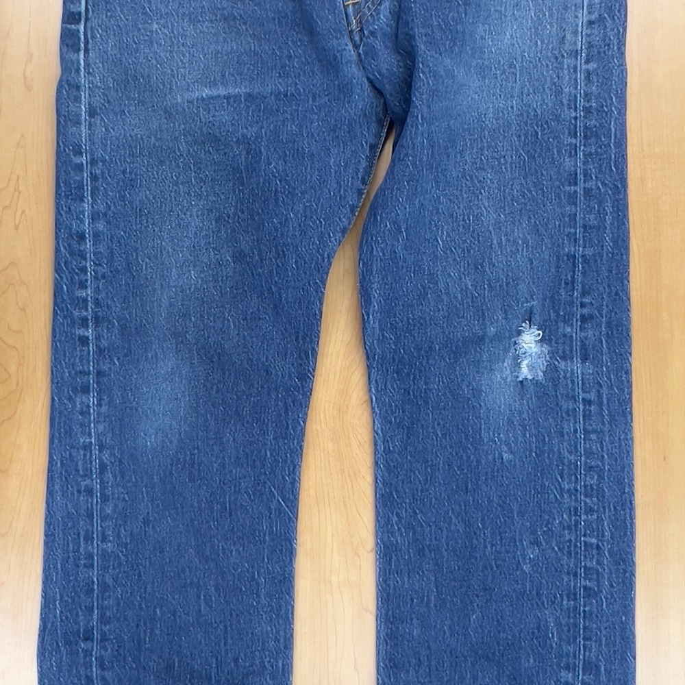 Levi’s 501 Men's Blue Jeans